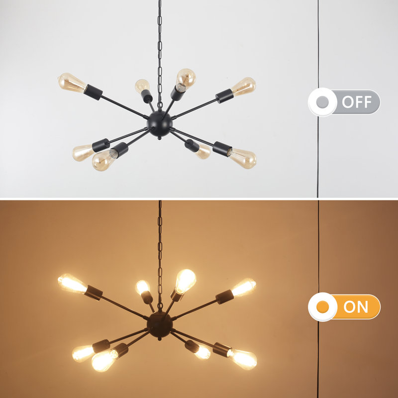 Plug in sputnik light discount